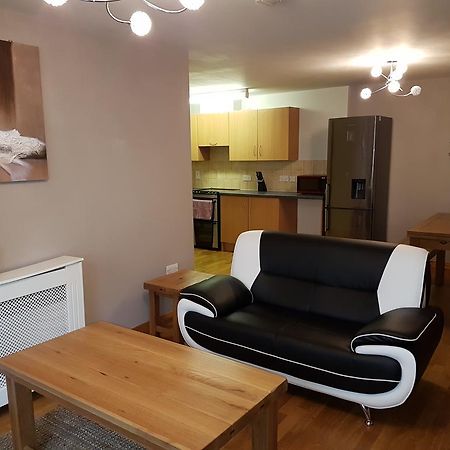 Lascala City Apartment Inverness Eksteriør billede