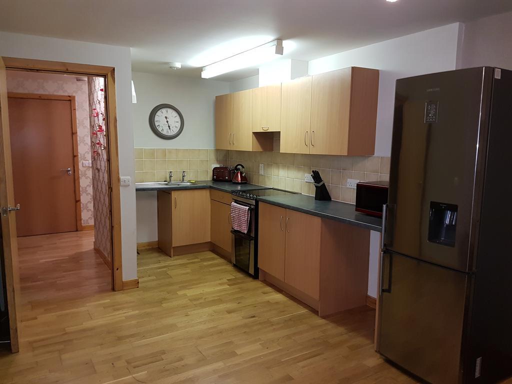 Lascala City Apartment Inverness Eksteriør billede