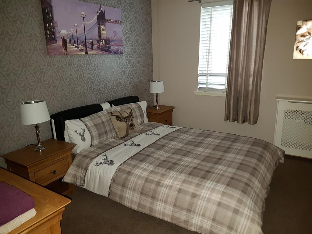 Lascala City Apartment Inverness Eksteriør billede